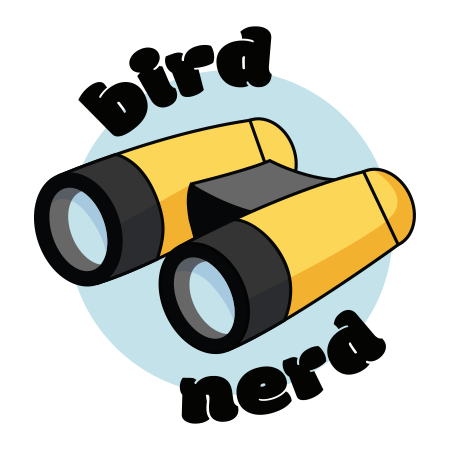 Bird Nerd sticker by Piantando